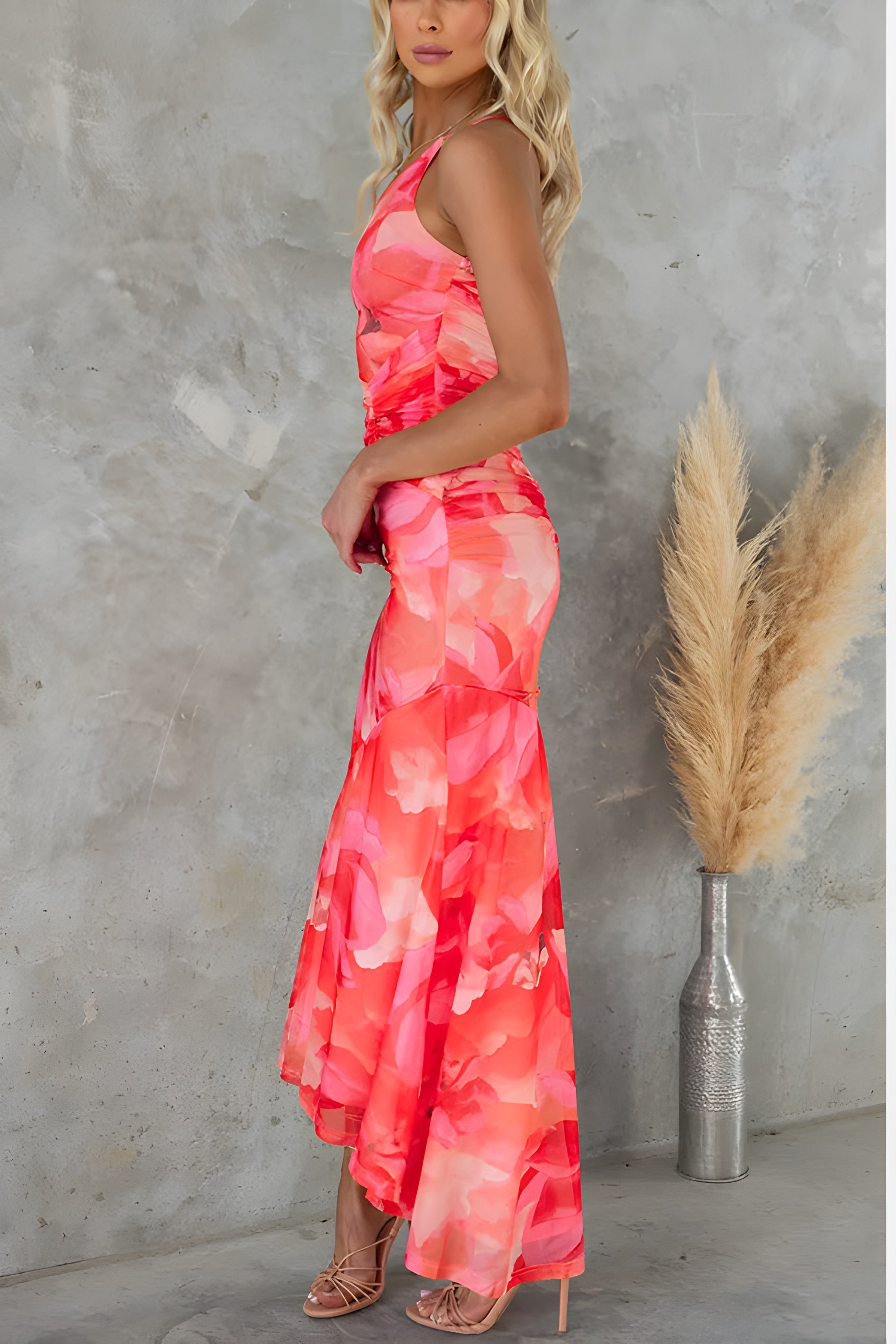 Amelia | Maxi Dress